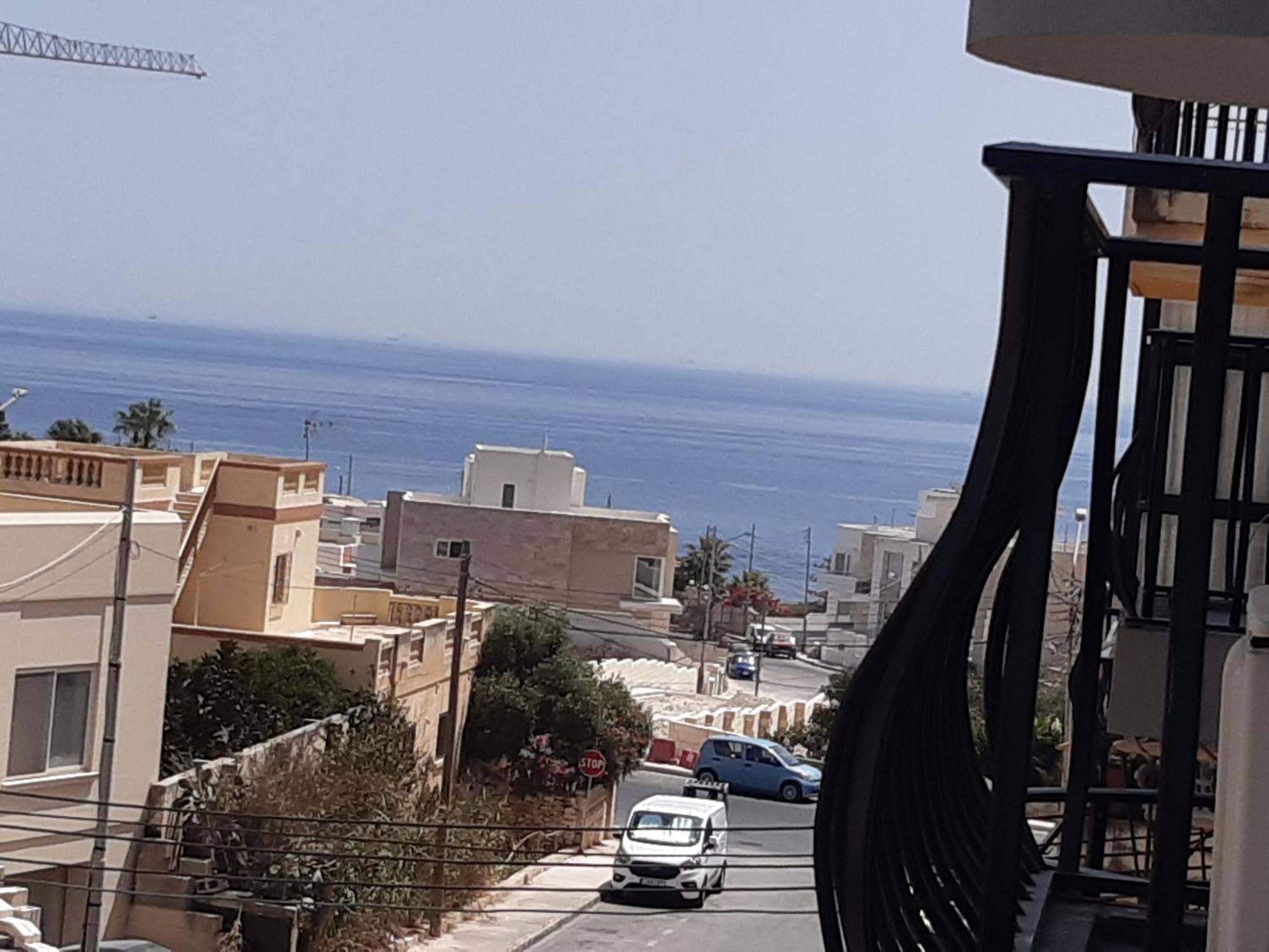 Cosy Spacious Maisonette Marsaskala Extérieur photo