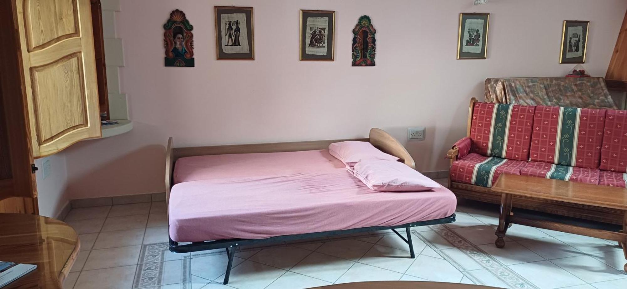 Cosy Spacious Maisonette Marsaskala Extérieur photo